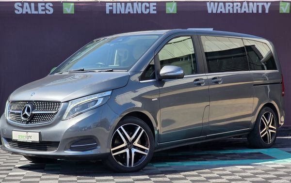 2016 Mercedes-Benz V-Class V250 Compact Low Mileag 392578763
