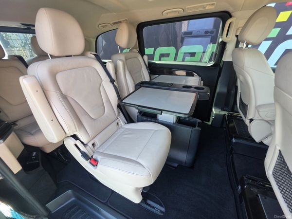 2016 Mercedes-Benz V-Class V250 Compact Low Mileag 392578767