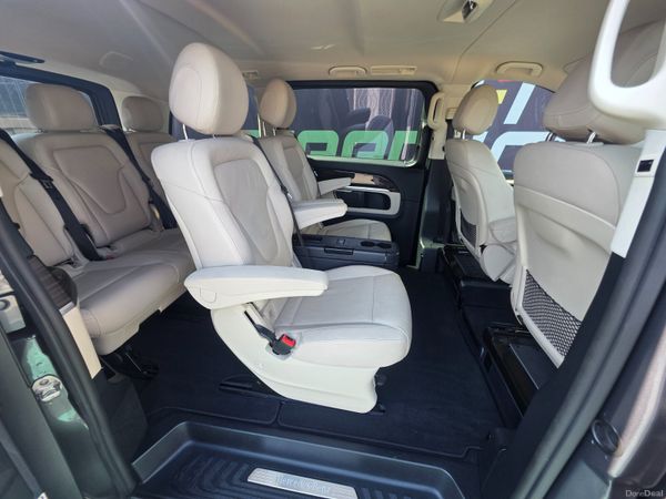 2016 Mercedes-Benz V-Class V250 Compact Low Mileag 392578769