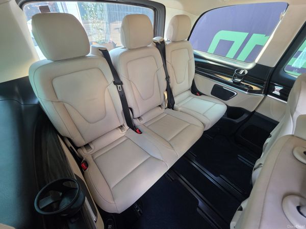 2016 Mercedes-Benz V-Class V250 Compact Low Mileag 392578775