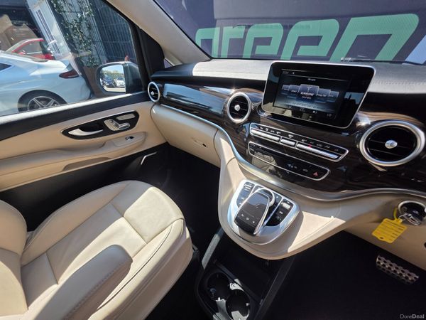 2016 Mercedes-Benz V-Class V250 Compact Low Mileag 392578783