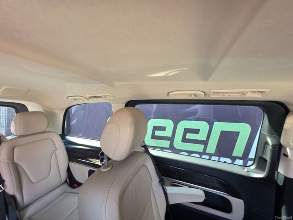 2016 Mercedes-Benz V-Class V250 Compact Low Mileag 392578785