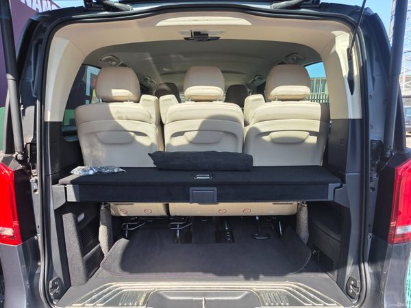 2016 Mercedes-Benz V-Class V250 Compact Low Mileag 392578797