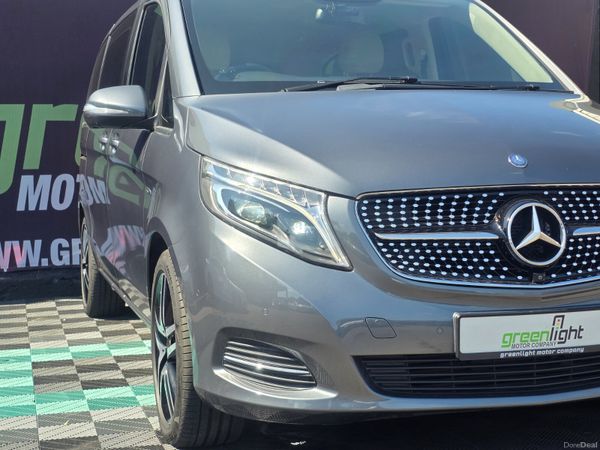 2016 Mercedes-Benz V-Class V250 Compact Low Mileag 392578739