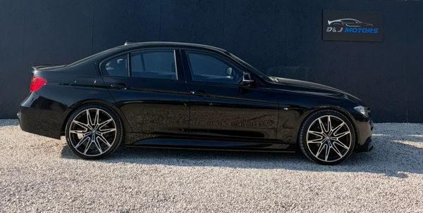 BMW 320D 2.0 Diesel M Sport Automatic Low KM 392581891