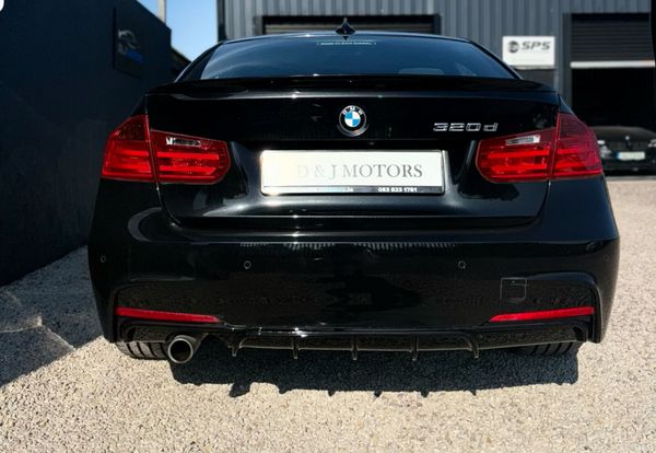 BMW 320D 2.0 Diesel M Sport Automatic Low KM 392581893