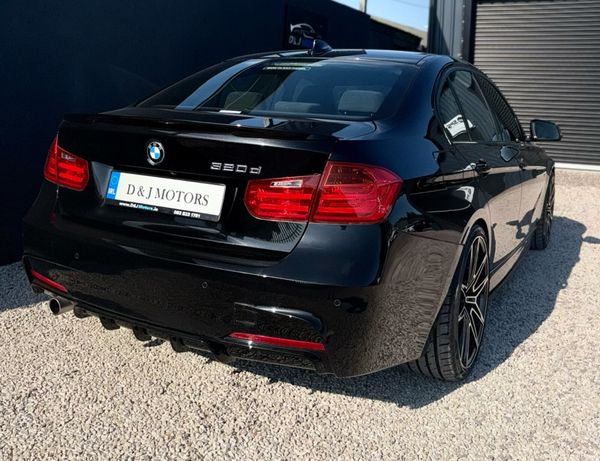 BMW 320D 2.0 Diesel M Sport Automatic Low KM 392581895