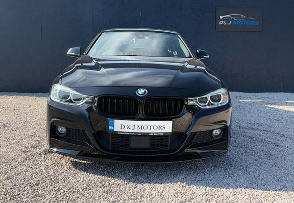 BMW 320D 2.0 Diesel M Sport Automatic Low KM 392581897