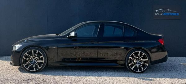BMW 320D 2.0 Diesel M Sport Automatic Low KM 392581899