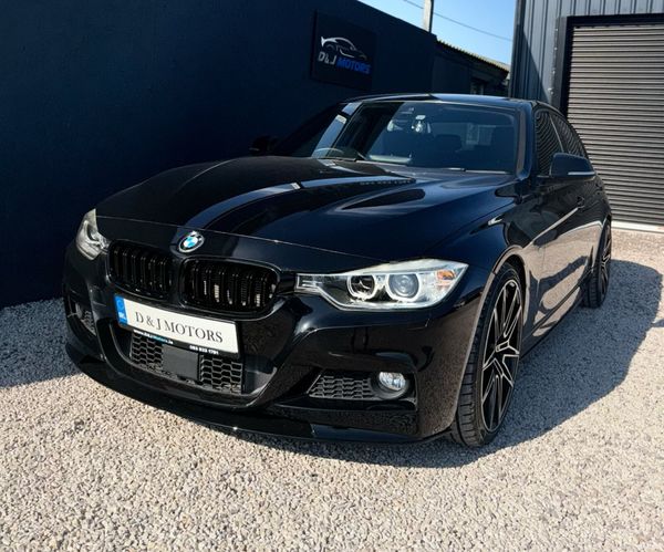BMW 320D 2.0 Diesel M Sport Automatic Low KM 392581901