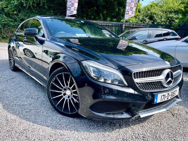 Mercedes-Benz CLS 220d AMG Line Auto 171,000 km | 392582249