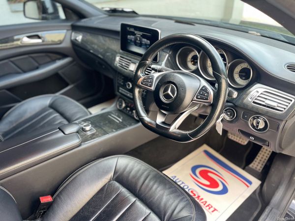 Mercedes-Benz CLS 220d AMG Line Auto 171,000 km | 392582251