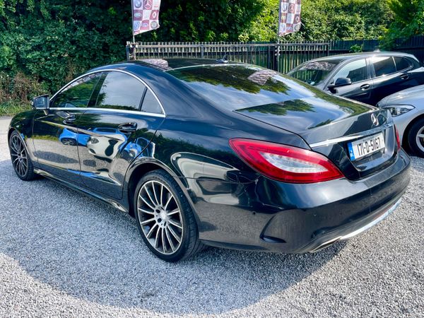 Mercedes-Benz CLS 220d AMG Line Auto 171,000 km | 392582253