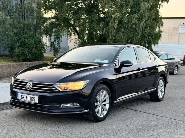 🔴 Volkswagen Passat AUTO High-line High Spec 392594203