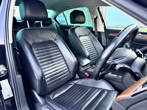 🔴 Volkswagen Passat AUTO High-line High Spec 392594231