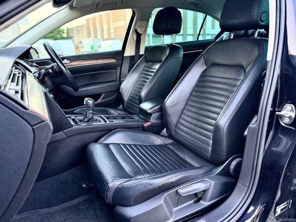 🔴 Volkswagen Passat AUTO High-line High Spec 392594233