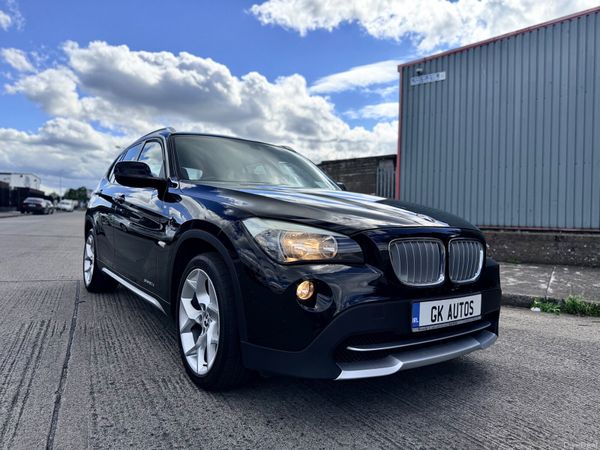 🔴 BMW X1 High Spec 1 owner 392594929