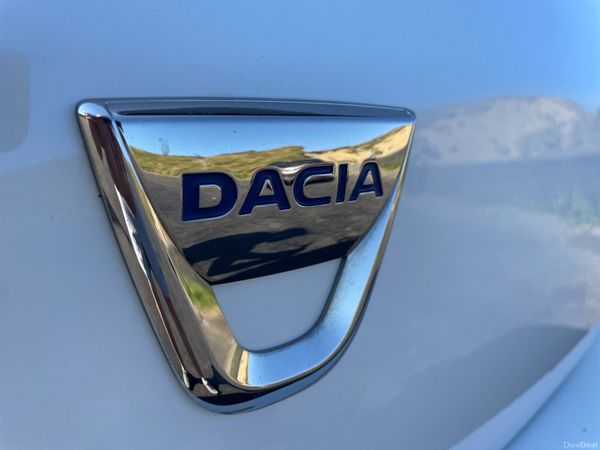 211 Dacia Sandero Stepway.. NCT 03/27.. Warranty 392597587