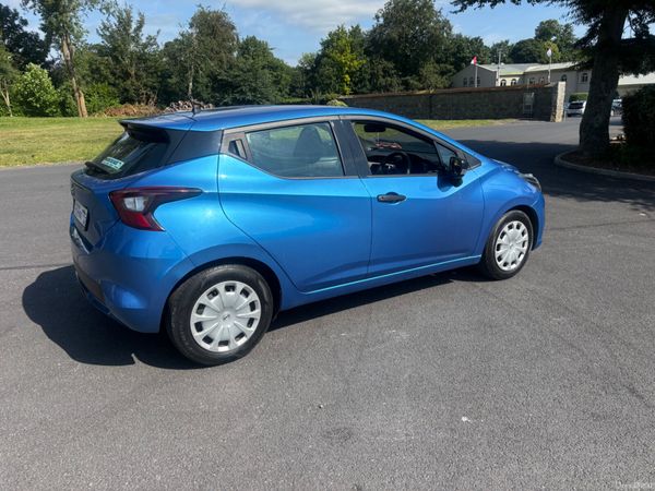 Nissan Micra 2018 392501865
