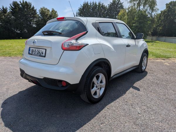 Nissan Juke 2018 NEW NCT 02/28 392511593