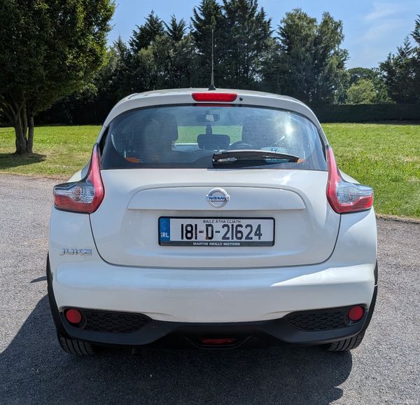 Nissan Juke 2018 NEW NCT 02/28 392511595