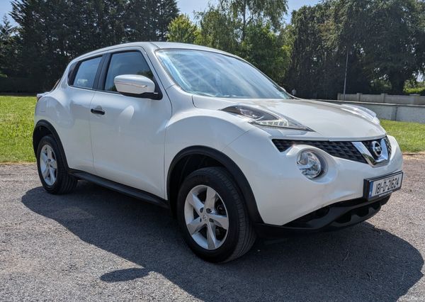 Nissan Juke 2018 NEW NCT 02/28 392511597