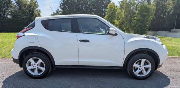 Nissan Juke 2018 NEW NCT 02/28 392511603