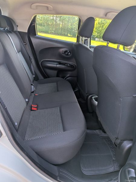 Nissan Juke 2018 NEW NCT 02/28 392511605
