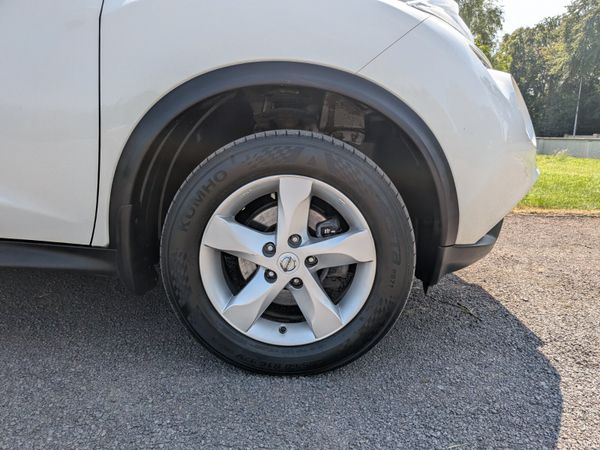 Nissan Juke 2018 NEW NCT 02/28 392511607