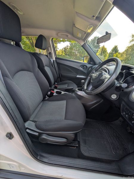 Nissan Juke 2018 NEW NCT 02/28 392511617