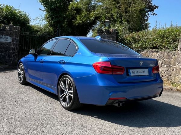 BMW 3-Series 330e M Sport 392511965