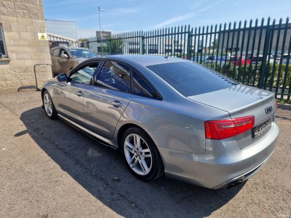 Audi A6 2012 sline 392512223