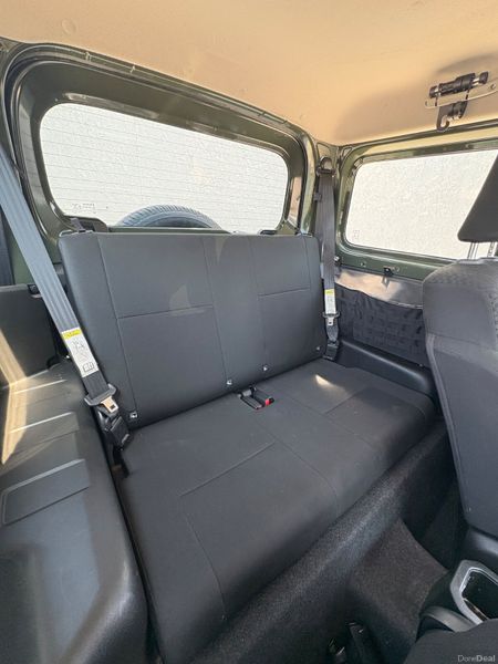 Suzuki Jimny 2019 Manual Low KM 392512375