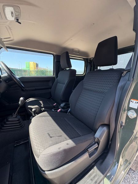 Suzuki Jimny 2019 Manual Low KM 392512377