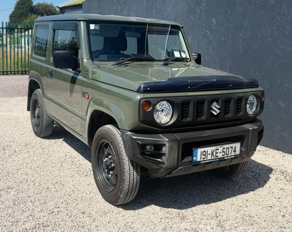Suzuki Jimny 2019 Manual Low KM 392512385