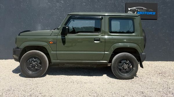 Suzuki Jimny 2019 Manual Low KM 392512397