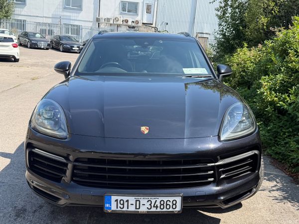 Porsche Cayenne 3.0 V6 Petrol Turbo 392512313