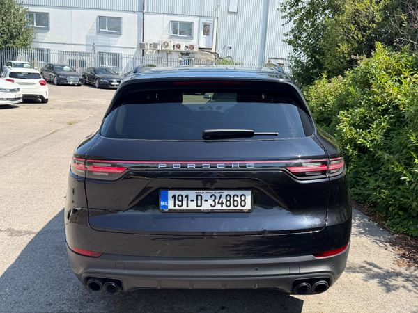 Porsche Cayenne 3.0 V6 Petrol Turbo 392512335