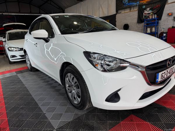 162 Mazda Demio 1.3 Petrol Automatic 392512695