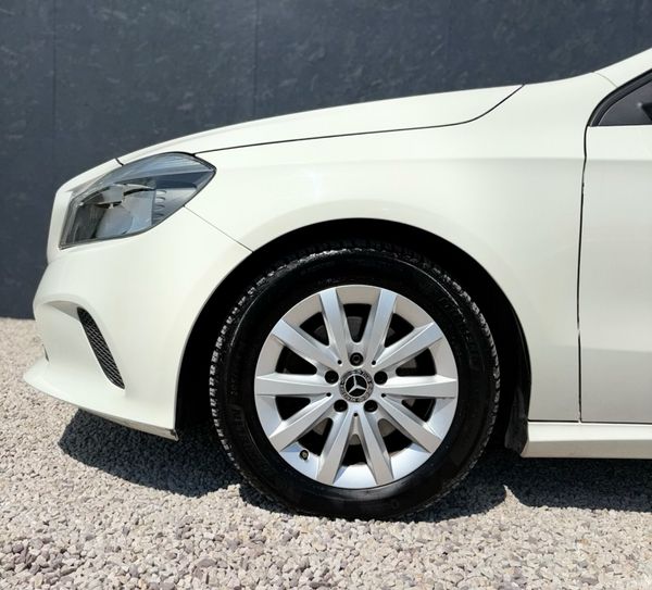 Mercedes A180 1.6 Automatic 2018 Low KM 392512961