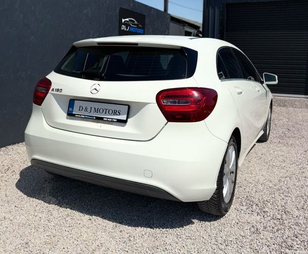 Mercedes A180 1.6 Automatic 2018 Low KM 392512935