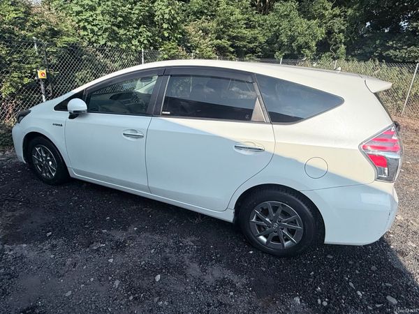Toyota Prius 2019. push start with dash cam 392513753