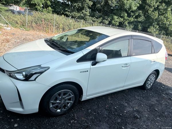 Toyota Prius 2019. push start with dash cam 392513757