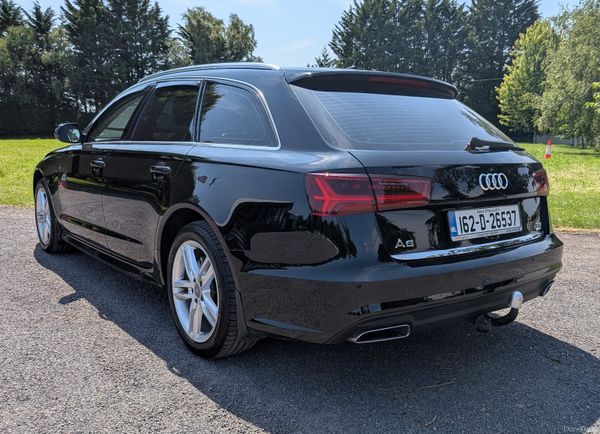 AUDI A6 2016 SE ULTRA/ AUTOMATIC 392514209