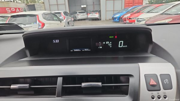 Toyota Prius 2015 low mileage push start 392514313