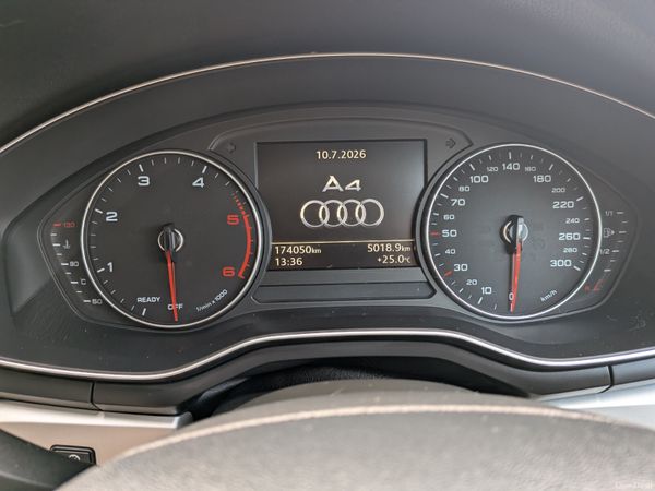 Audi A4 Attraction Ultra 2016/ NEW NCT 05/27 392516647