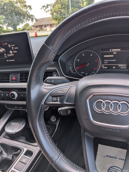 Audi A4 Attraction Ultra 2016/ NEW NCT 05/27 392516659