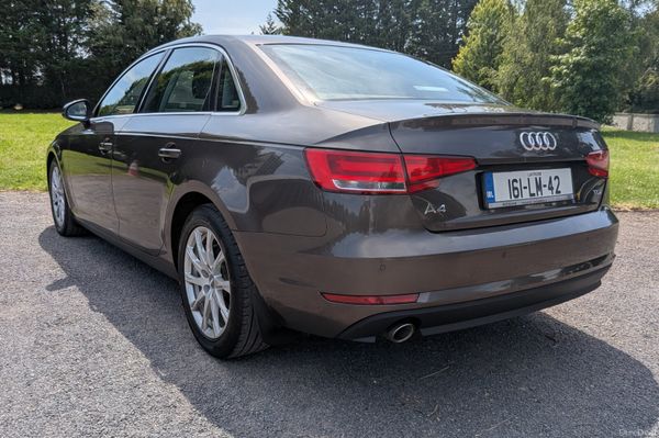 Audi A4 Attraction Ultra 2016/ NEW NCT 05/27 392516609
