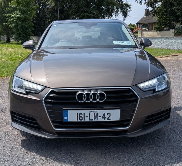 Audi A4 Attraction Ultra 2016/ NEW NCT 05/27 392516611