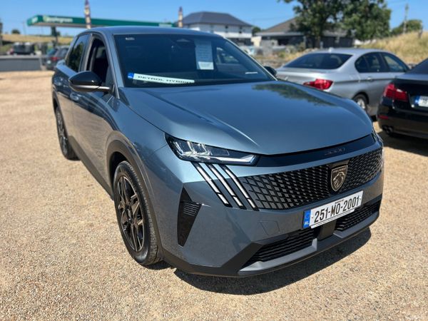 Peugeot 3008 Allure 392517017